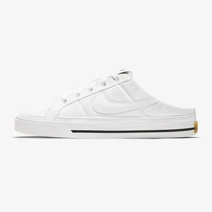 NWOT Nike Court Legacy Mules